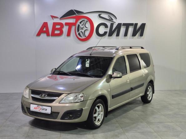 Lada (ВАЗ) Largus I с пробегом 2014 года, цена 840 000 рублей, 73560 км, универсал, Автокод Объявления