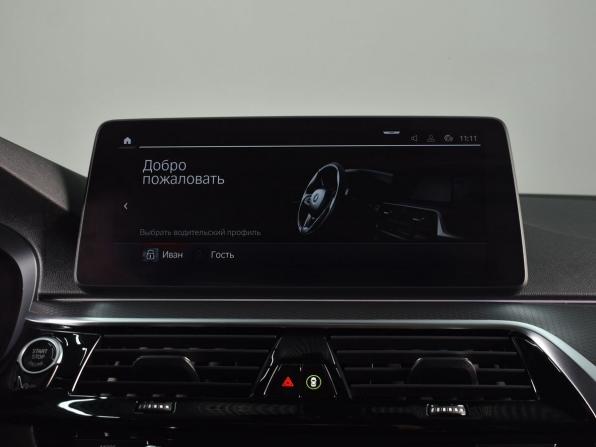 BMW 5 серии VII (G30/G31/G38) Рестайлинг с пробегом 2021 года, цена 4 949 995 рублей, 74917 км, седан, Автокод Объявления