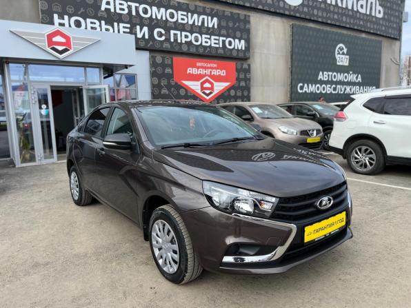 Lada (ВАЗ) Vesta I с пробегом 2021 года, цена 1 000 000 рублей, 52891 км, седан, Автокод Объявления