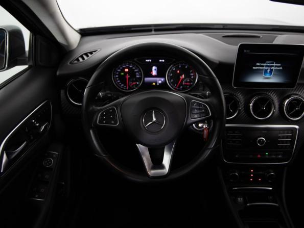 Mercedes-Benz GLA I (X156) с пробегом 2017 года, цена 2 049 000 рублей, 90496 км, внедорожник, Автокод Объявления