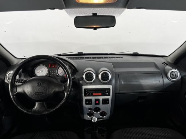 Renault Logan I с пробегом 2009 года, цена 379 900 рублей, 119000 км, седан, Автокод Объявления