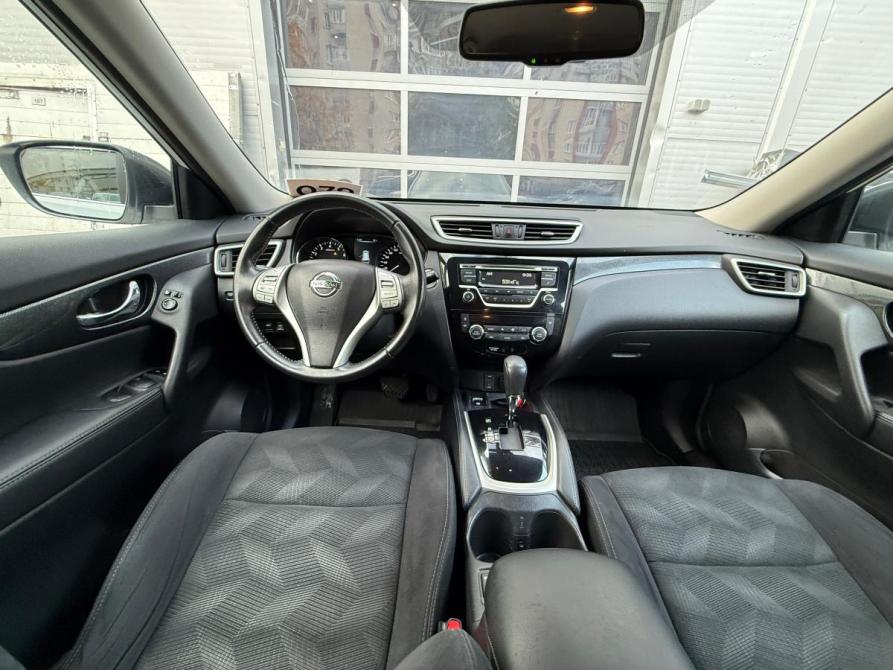 Nissan X-Trail III Санкт-Петербург  - изображение 12