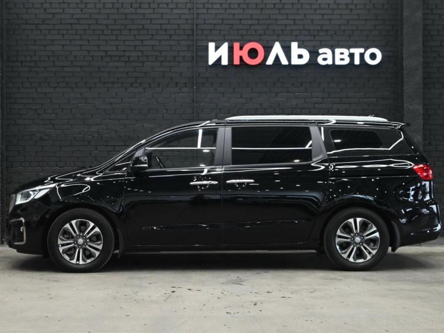 Kia Carnival III Екатеринбург  - изображение 8