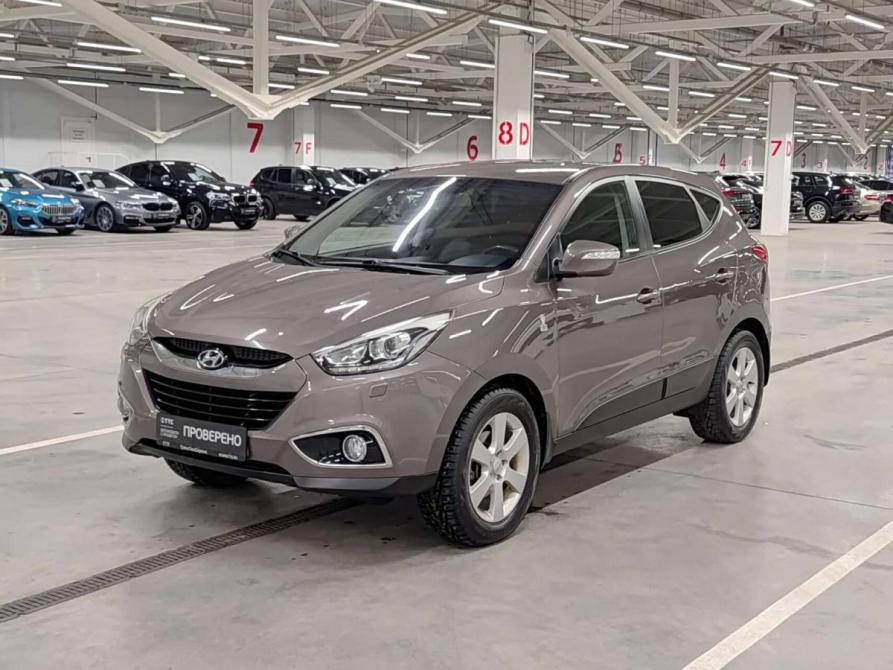 Hyundai ix35 I Рестайлинг Казань  - изображение 1