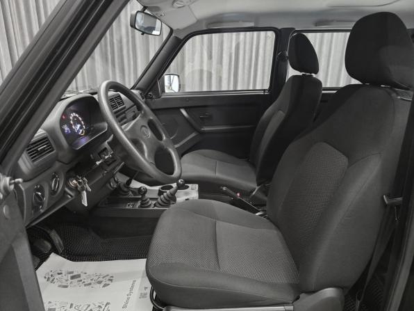 Lada (ВАЗ) Niva Legend с пробегом 2025 года, цена 990 000 рублей, 8557 км, внедорожник, Автокод Объявления