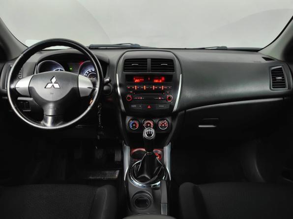 Mitsubishi ASX I с пробегом 2011 года, цена 920 000 рублей, 184303 км, внедорожник, Автокод Объявления