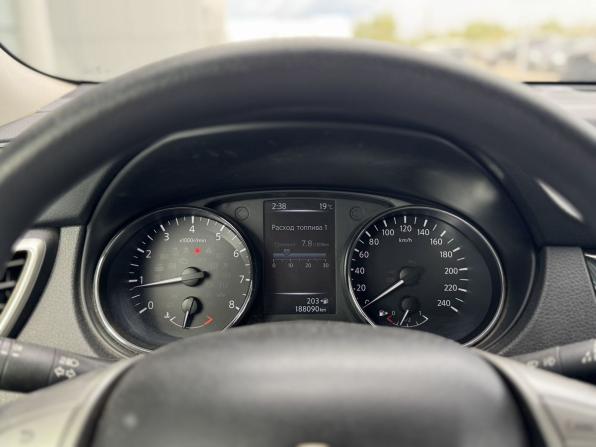 Nissan X-Trail III с пробегом 2017 года, цена 1 525 000 рублей, 188090 км, внедорожник, Автокод Объявления