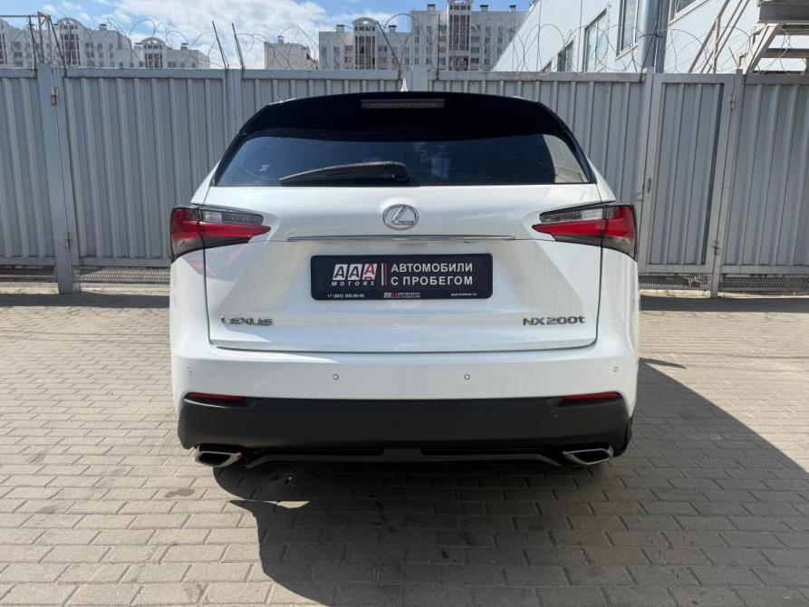 Lexus NX I Ростов-на-Дону  - изображение 5