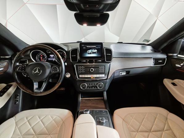 Mercedes-Benz GLE Coupe I (C292) с пробегом 2016 года, цена 4 050 000 рублей, 129547 км, внедорожник, Автокод Объявления