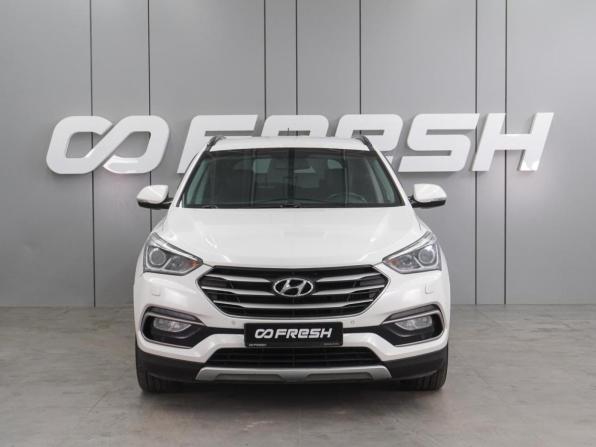 Hyundai Santa Fe III Рестайлинг с пробегом 2015 года, цена 1 799 000 рублей, 248582 км, внедорожник, Автокод Объявления