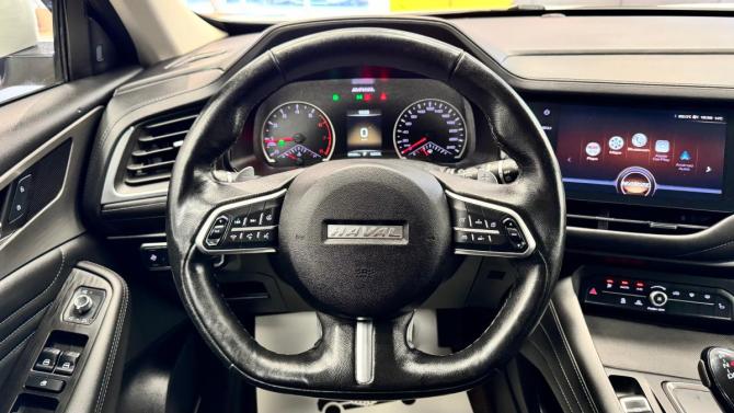 Haval F7 I с пробегом 2020 года, цена 1 290 000 рублей, 95082 км, внедорожник, Автокод Объявления
