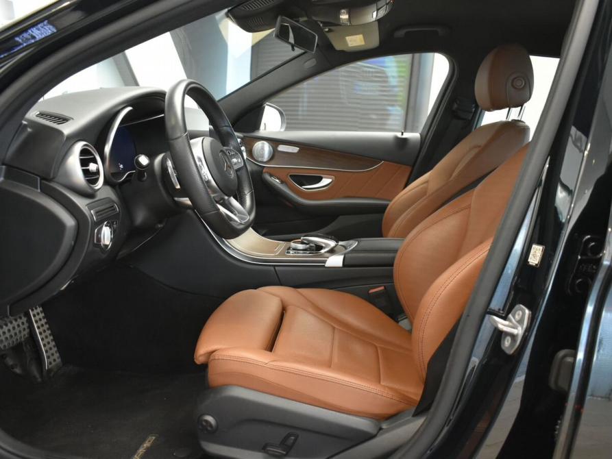 Mercedes-Benz C-Класс IV (W205) Рестайлинг Москва  - изображение 10