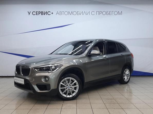 BMW X1 II (F48) с пробегом 2018 года, цена 1 920 000 рублей, 140696 км, внедорожник, Автокод Объявления