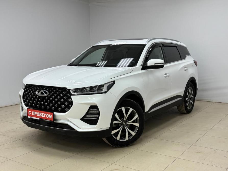 Chery Tiggo 7 Pro I Альметьевск  - изображение 1