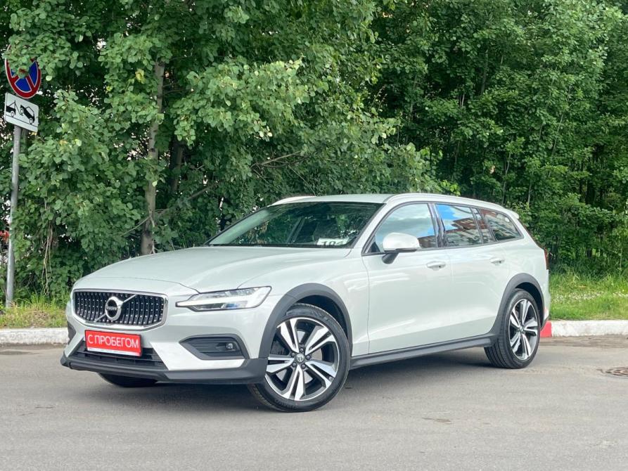 Volvo V60 Cross Country II Санкт-Петербург  - изображение 3
