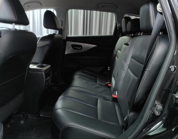 Nissan Murano III (Z52) с пробегом 2019 года, цена 1 995 000 рублей, 195575 км, внедорожник, Автокод Объявления