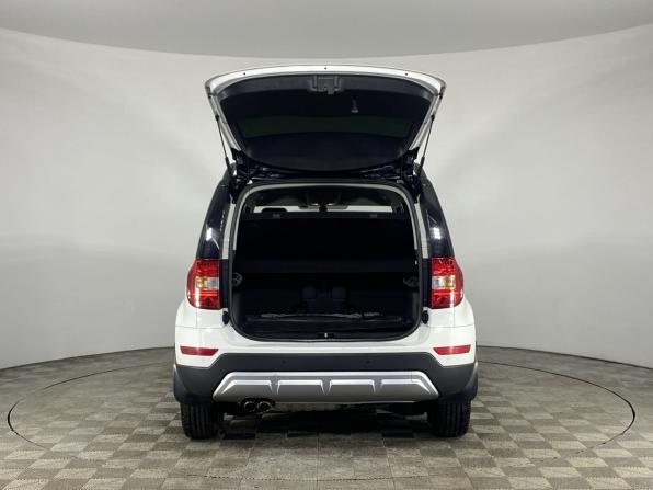 Skoda Yeti I Рестайлинг с пробегом 2017 года, цена 1 550 000 рублей, 113478 км, внедорожник, Автокод Объявления