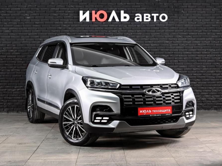 Chery Tiggo 8 I Рестайлинг Екатеринбург  - изображение 3