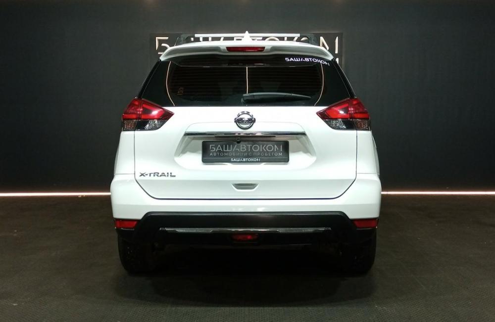 Nissan X-Trail III Рестайлинг Уфа  - изображение 6