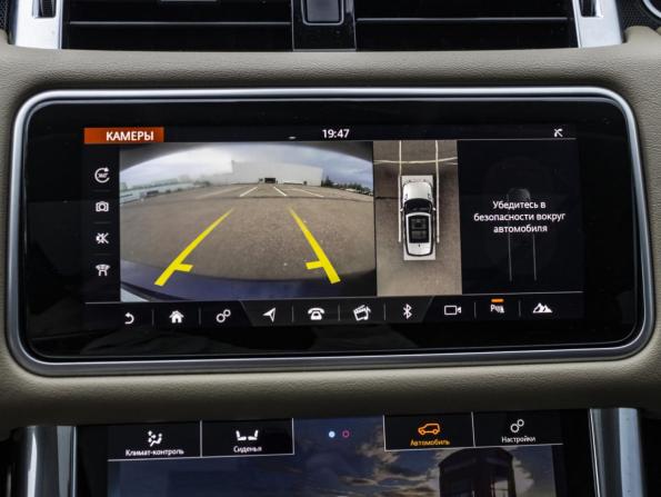 Land Rover Range Rover Sport II Рестайлинг с пробегом 2018 года, цена 4 340 000 рублей, 293464 км, внедорожник, Автокод Объявления