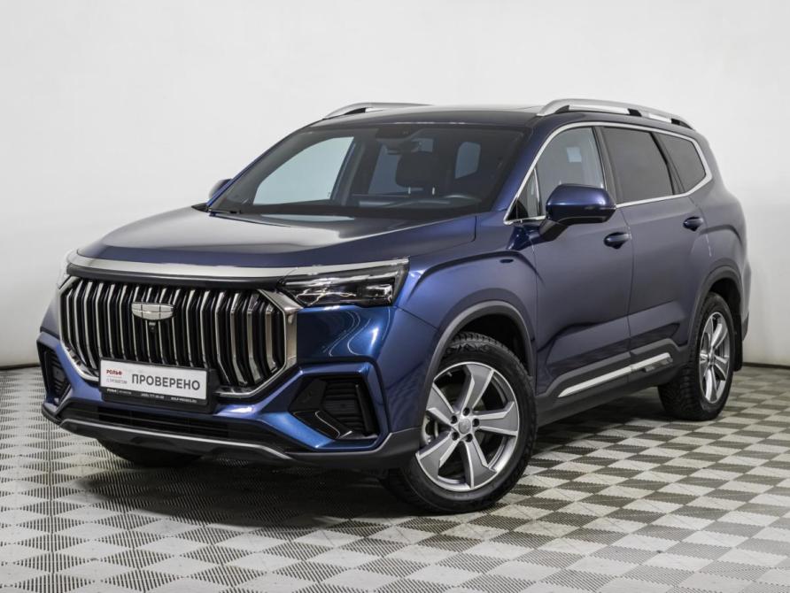 Geely Okavango I Рестайлинг Москва  - изображение 1