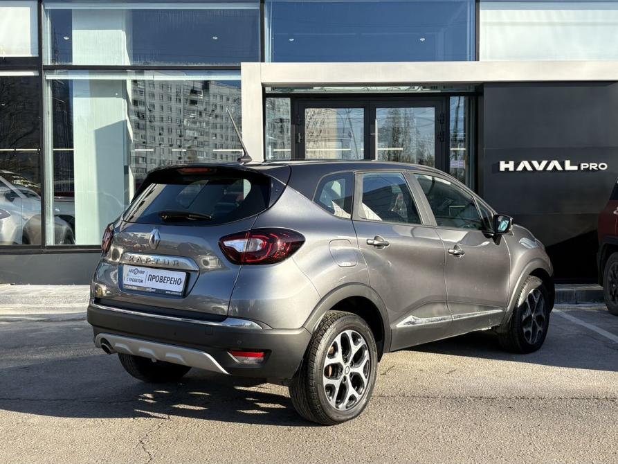 Renault Kaptur I Рестайлинг Москва  - изображение 5