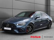 Mercedes-Benz CLA AMG II (C118 X118) Москва  - изображение 28