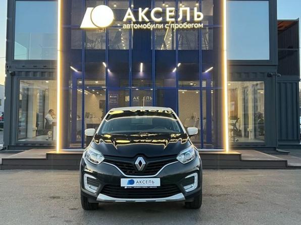Renault Kaptur I с пробегом 2016 года, цена 999 000 рублей, 201000 км, внедорожник, Автокод Объявления