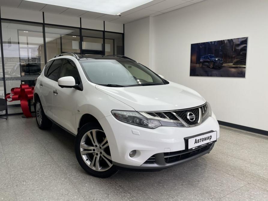Nissan Murano II (Z51) Рестайлинг 2 Новосибирск  - изображение 3