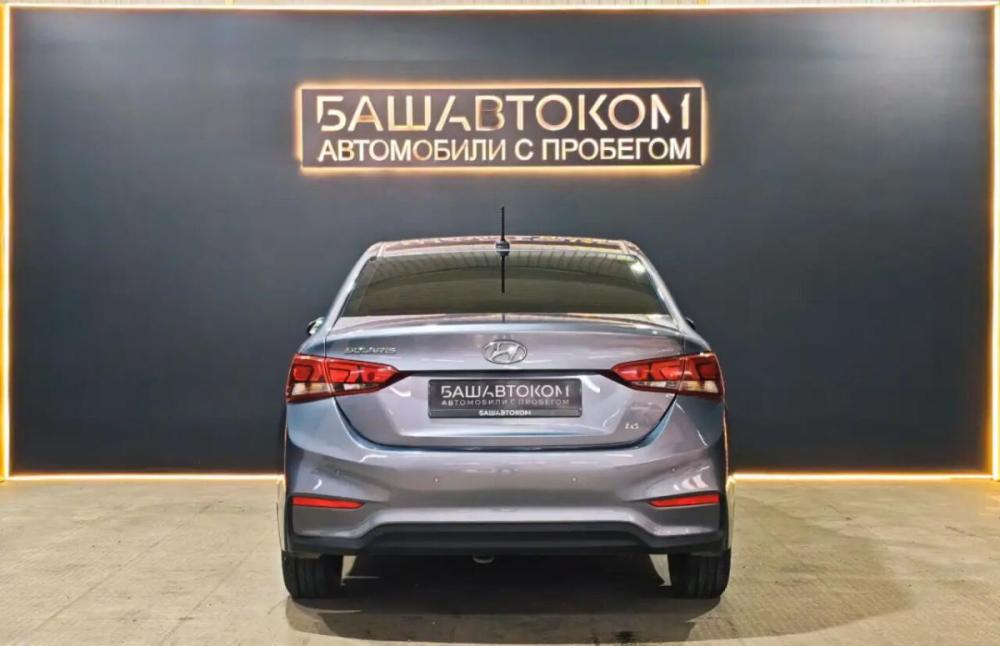 Hyundai Solaris II Уфа  - изображение 5
