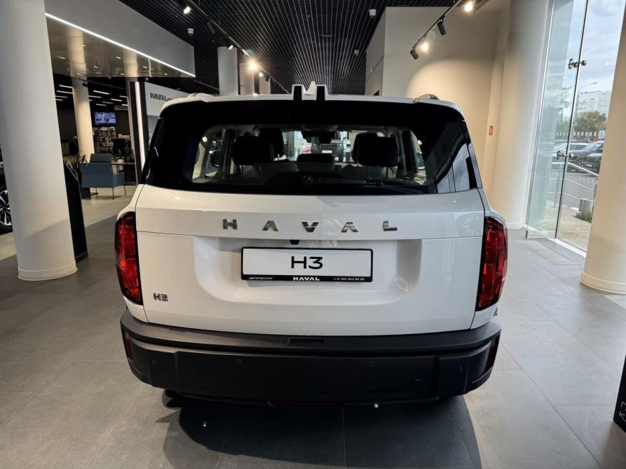 Haval H3 I Рестайлинг Москва  - изображение 5