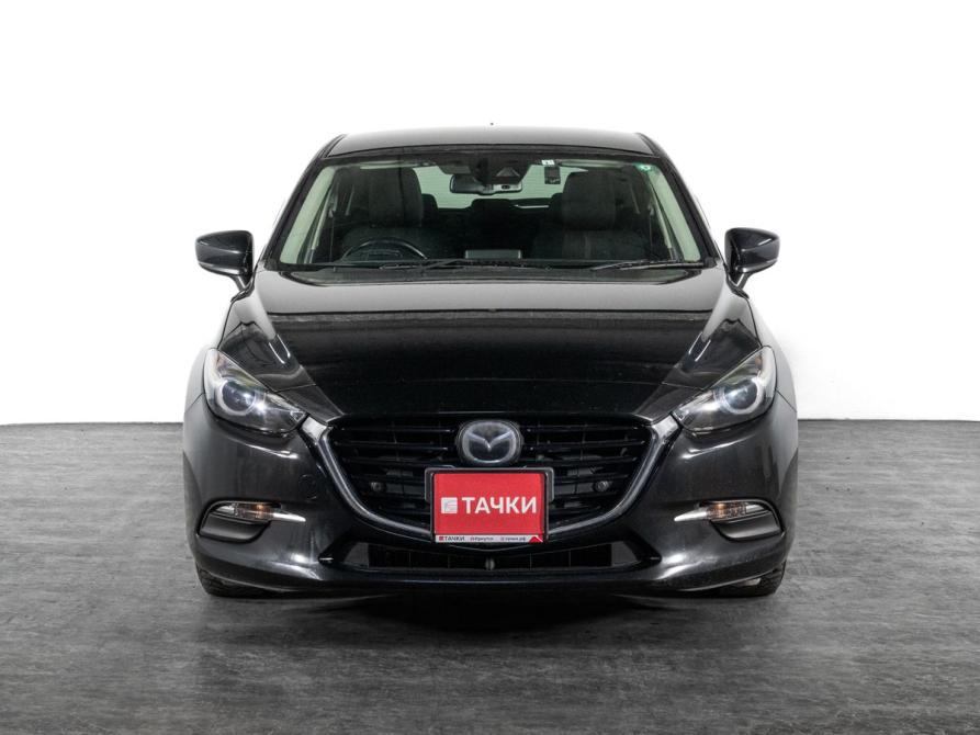 Mazda Axela III Рестайлинг Иркутск  - изображение 2
