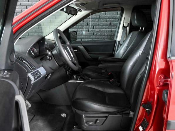 Land Rover Freelander II с пробегом 2007 года, цена 1 200 000 рублей, 219711 км, внедорожник, Автокод Объявления