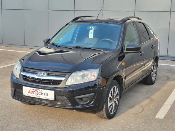 Lada (ВАЗ) Granta I с пробегом 2014 года, цена 550 000 рублей, 75689 км, лифтбек, Автокод Объявления