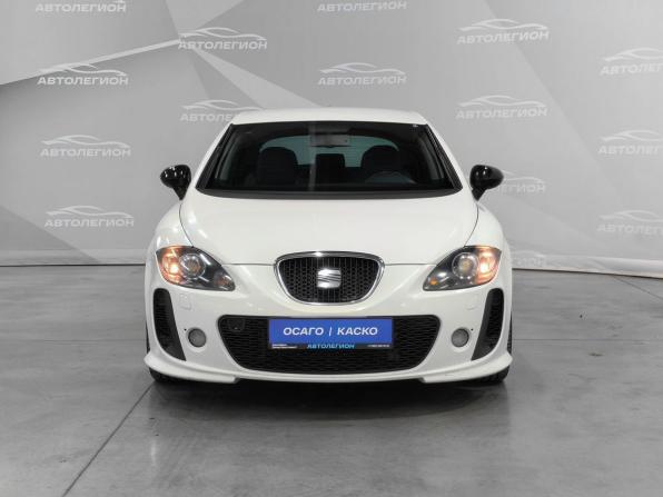 SEAT Leon II Рестайлинг с пробегом 2012 года, цена 1 120 000 рублей, 260000 км, хэтчбек, Автокод Объявления