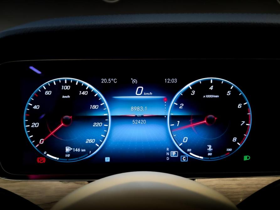 Mercedes-Benz E-Класс V (W213 S213 C238) Рестайлинг Москва  - изображение 13