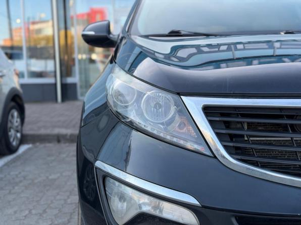 Kia Sportage III с пробегом 2011 года, цена 1 207 000 рублей, 250103 км, внедорожник, Автокод Объявления