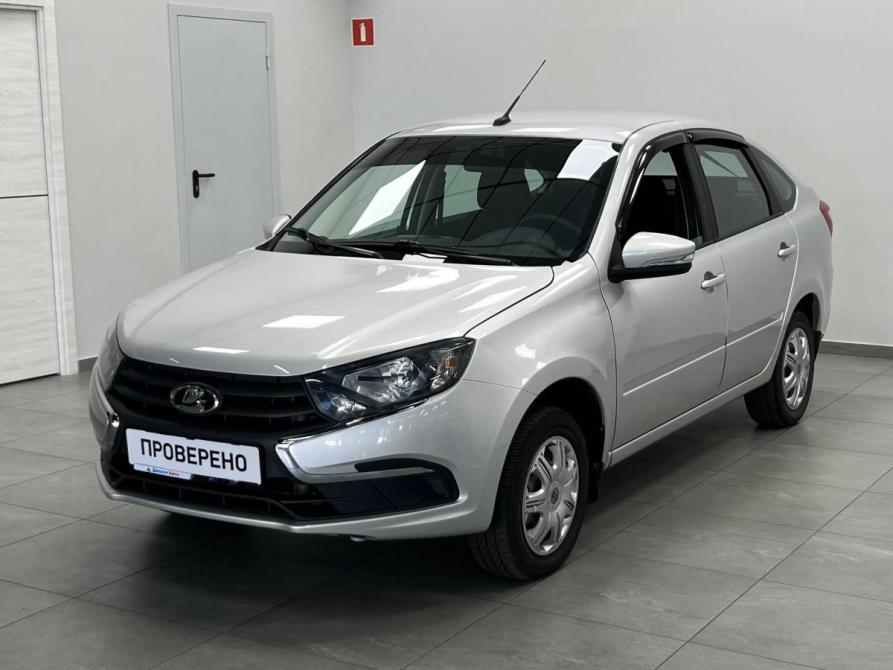 Lada (ВАЗ) Granta I Рестайлинг Казань  - изображение 1