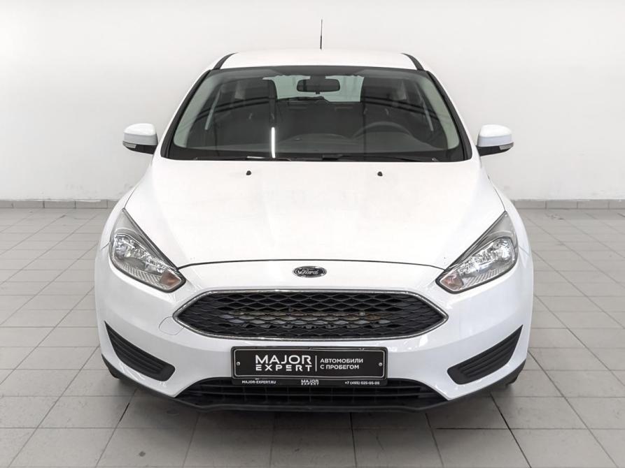 Ford Focus III Рестайлинг Москва  - изображение 2