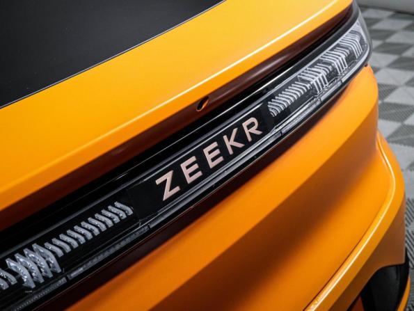 Zeekr 001 I с пробегом 2023 года, цена 5 150 000 рублей, 18260 км, лифтбек, Автокод Объявления