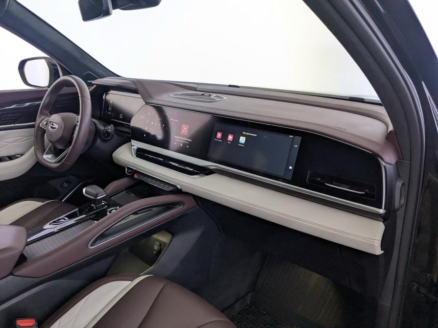 Geely Monjaro I Рестайлинг Москва  - изображение 25