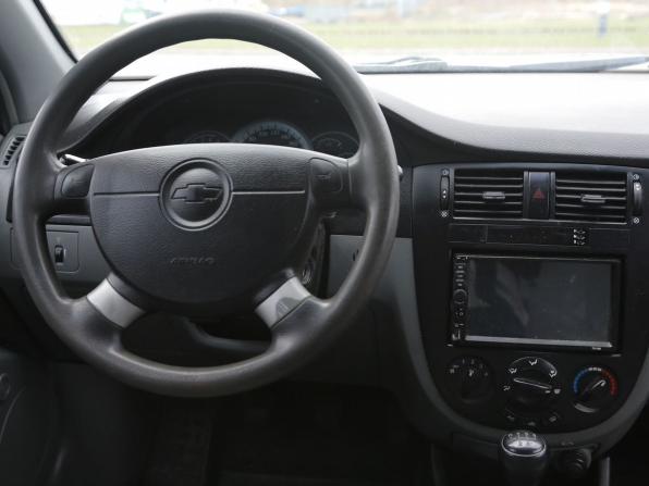 Chevrolet Lacetti I с пробегом 2007 года, цена 215 000 рублей, 395500 км, седан, Автокод Объявления