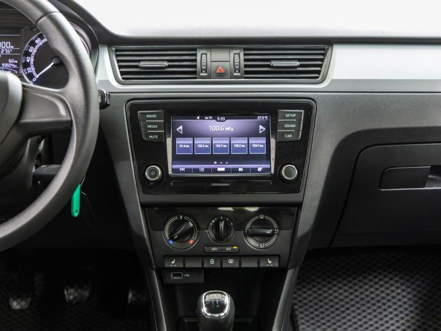 Skoda Rapid I Рестайлинг Волгоград  - изображение 18