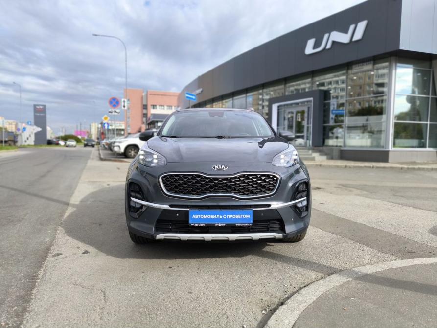 Kia Sportage IV Рестайлинг Санкт-Петербург  - изображение 2