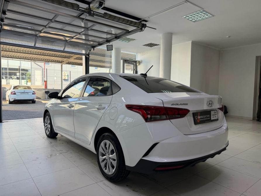 Hyundai Solaris II Рестайлинг Минеральные Воды  - изображение 4