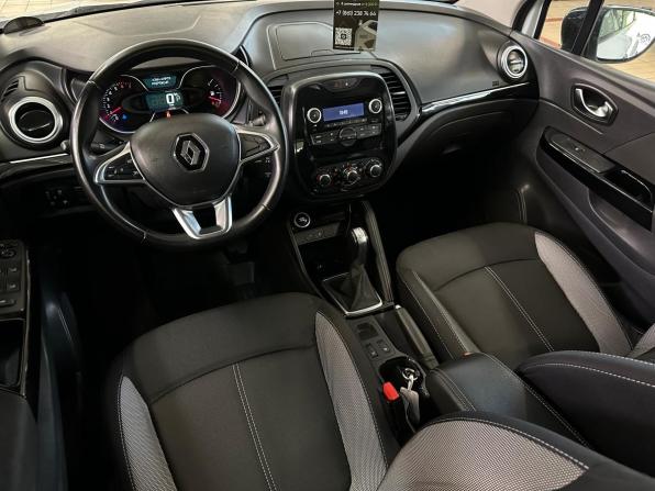 Renault Kaptur I Рестайлинг с пробегом 2020 года, цена 1 620 000 рублей, 53679 км, внедорожник, Автокод Объявления