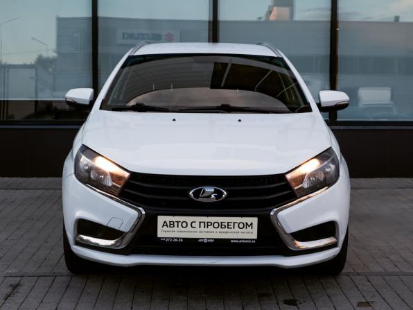 Lada (ВАЗ) Vesta I с пробегом 2021 года, цена 949 000 рублей, 223198 км, универсал, Автокод Объявления