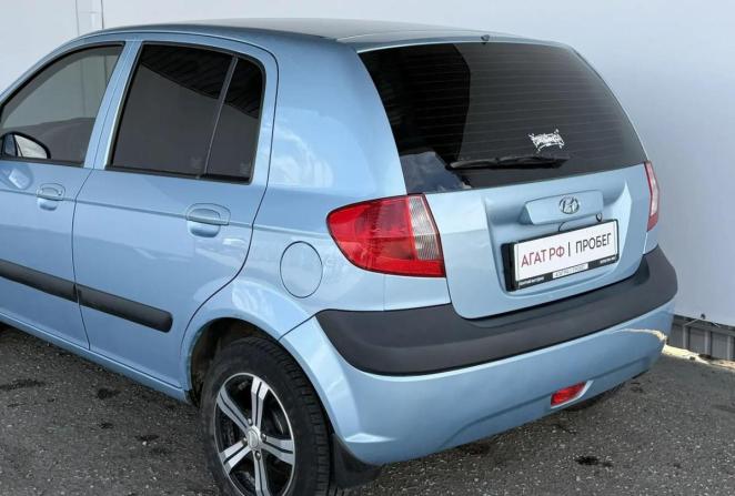 Hyundai Getz I Рестайлинг с пробегом 2008 года, цена 535 000 рублей, 138320 км, хэтчбек, Автокод Объявления