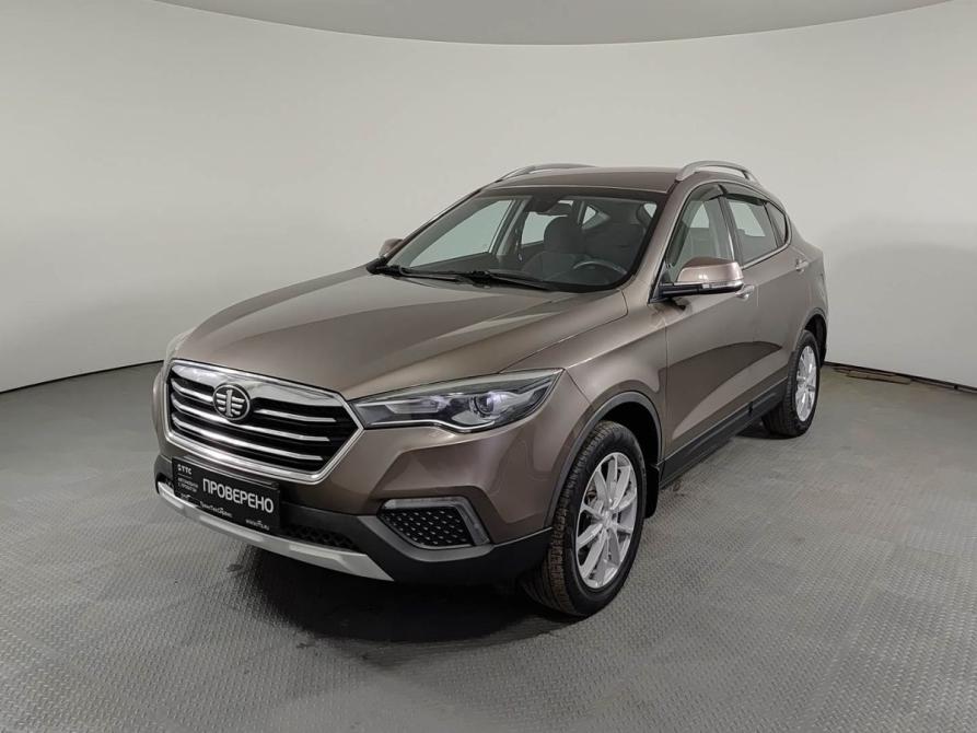 FAW Besturn X80 I Рестайлинг Уфа  - изображение 1