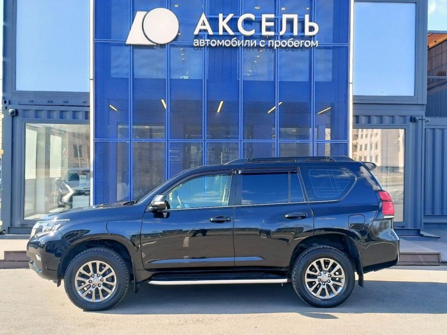 Toyota Land Cruiser Prado 150 Series Рестайлинг 2 Архангельск  - изображение 8